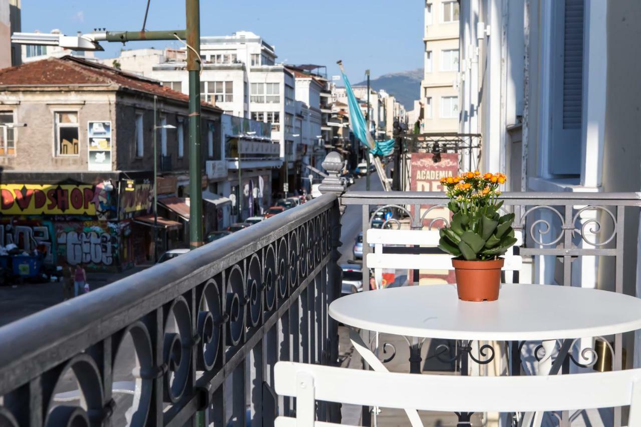 One Three One - In The Heart Of Athens Ξενοδοχείο Εξωτερικό φωτογραφία