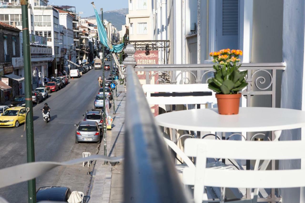 One Three One - In The Heart Of Athens Ξενοδοχείο Εξωτερικό φωτογραφία